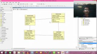 CASE TOOLS exp2