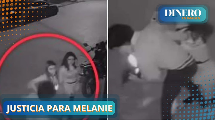 Justicia para Melanie  | Dinero en Imagen
