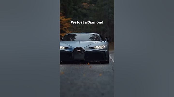The Bugatti Tourbillon is good but…