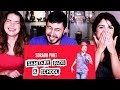 SANITARY PADS & SCHOOL | Sorabh Pant | Stand-Up Comedy | Reaction!