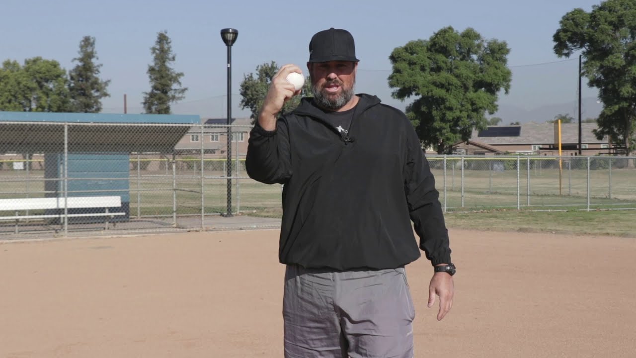 How to Throw a Slider YouTube