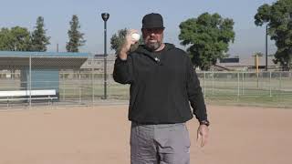 How to Throw a Slider