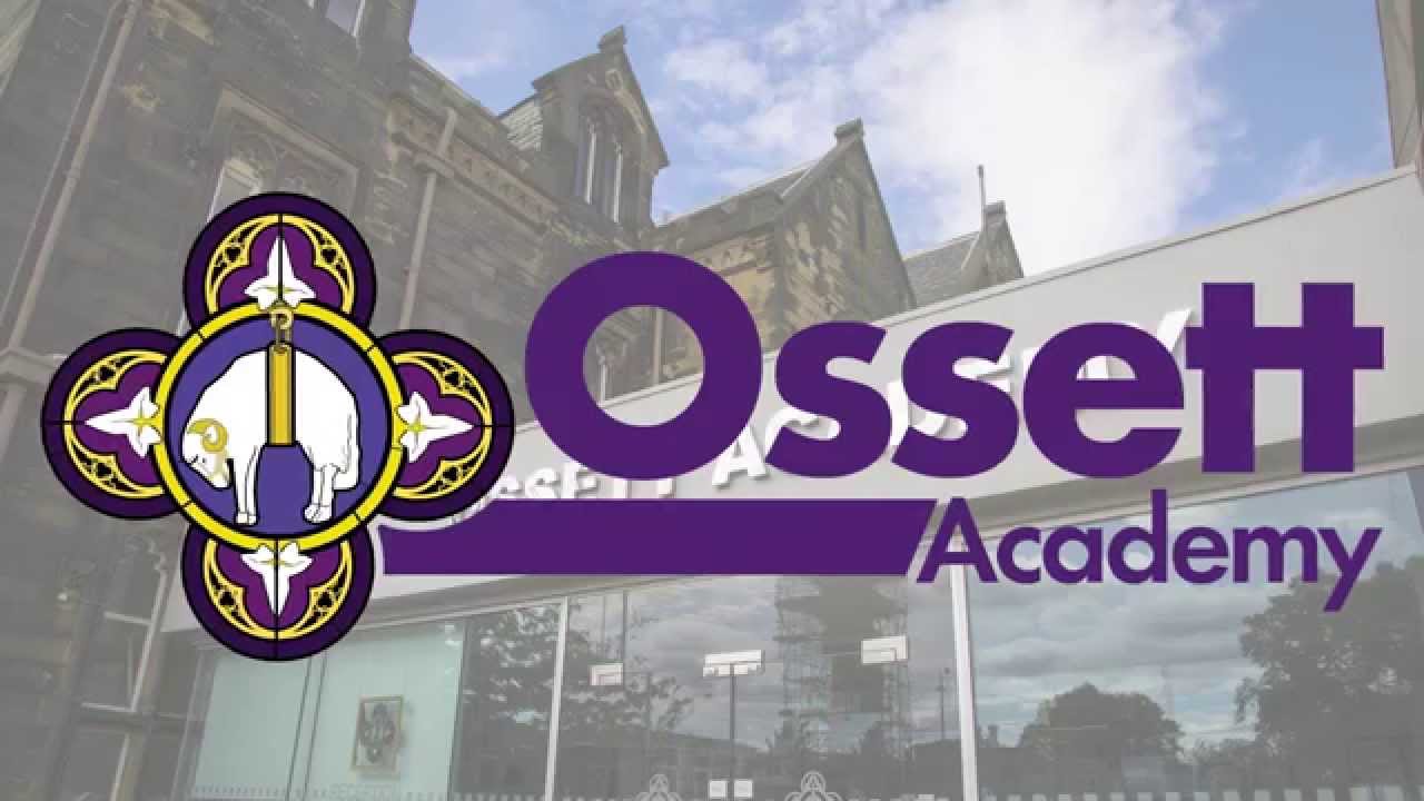 Academic Excellence at Ossett Academy YouTube