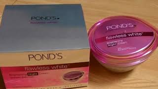 REVIEW WARDAH LIGHTENING VS POND'S LIGHTENING |2020 #3adella