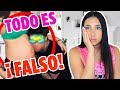 YOUTUBERS FINGEN EMBARAZO! TODO ES MENTIRA 😱| Mariale