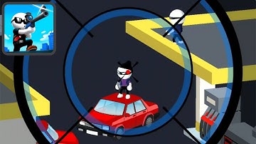 Johnny trigger sniper Gameplay walkthrough part 1