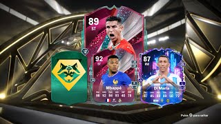 NUEVA PROMO CAPITANÍA con CR7 y MBAPPÉ , DI MARÍA SBC y EVO DE MAPACHE+!! | FC 26