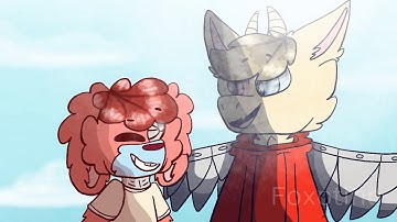 Runaway Map part 12//finished//Flipaclip