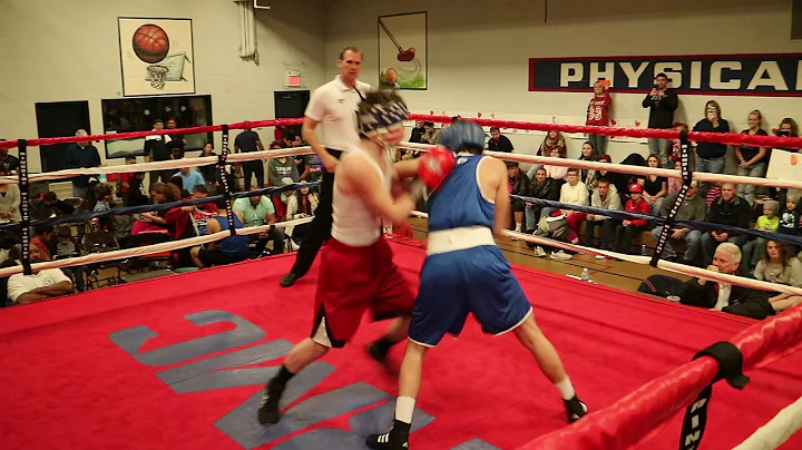Red Bank Boxing Club - Paul Dumont