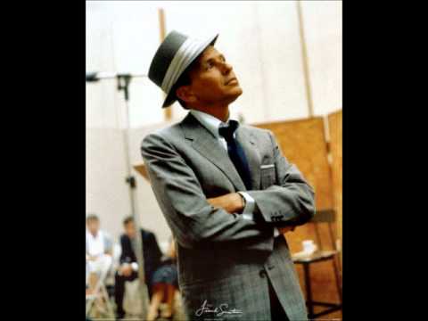 For Once in My Life- Frank Sinatra