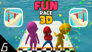 Fun Race 3D - Gameplay Part 44 - Level 675 - 683 + Bonus (iOS, Android) screenshot 5