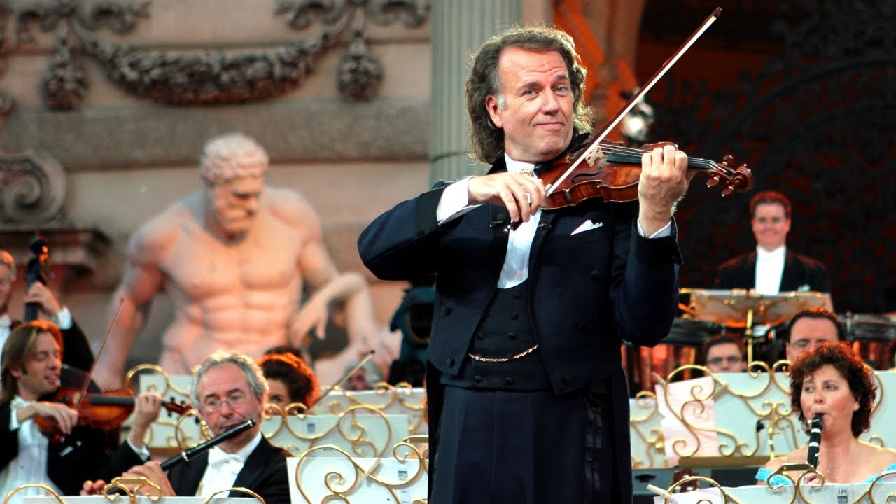 Andr Rieu Live in Vienna Full Concert