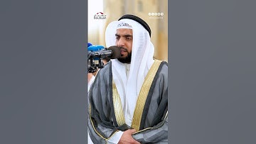 قال ﷺ: إن سورة من القرآن ثلاثون آية شفعت لرجل حتى غفر له وهي تبارك الذي بيده الملك. #عمر_الدمخي