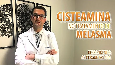 Como usar Cysteamine?