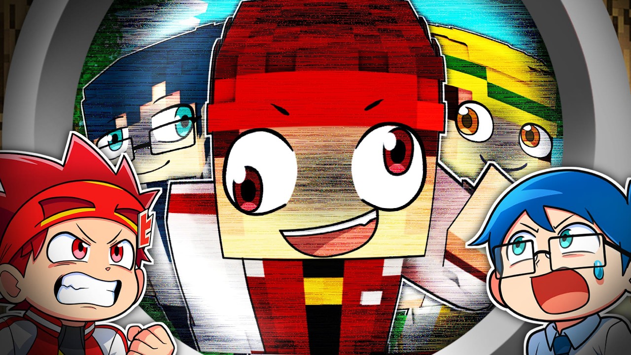 Minecraft, where you die if you meet another version of yourself