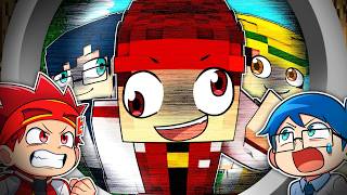 ひろたんです Minecraft, where you die if you meet another version of yourself