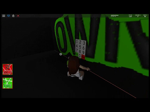 The Answer Codes Get Crushed By The Speeding Wall Youtube - roblox get crushed by a wall elevator codes