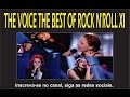 THE VOICE THE BEST OF ROCK N'ROLL XI