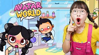 Hà Sam 24H Sống Trong Thế Giới Avatar World