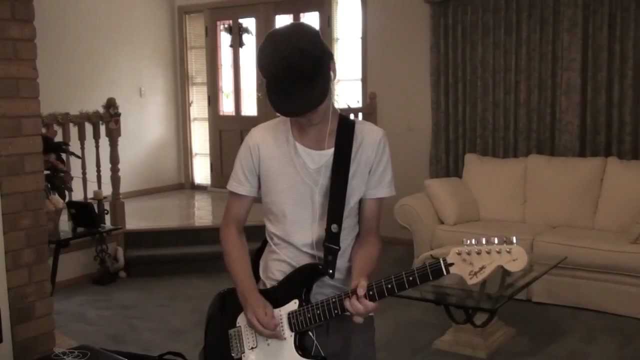 Bruno Mars Marry You Guitar Cover