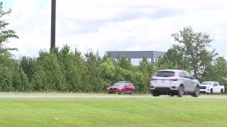 South Carolina and Georgia officials break ground on major I-95 widening project