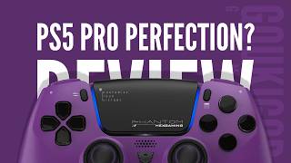 Famous HEXGaming Phantom Hall Effect Review | Who Is This Custom Pro PS5 Controller For? Profile