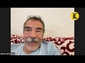 Actor mexicano Damián Alcázar defiende el Tren Maya