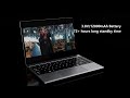 GTBook13Plus 3K display | Latest Intel CPU Gen | 12000 mAh | 16GB + 512GB Laptop By ALLDOCUBE