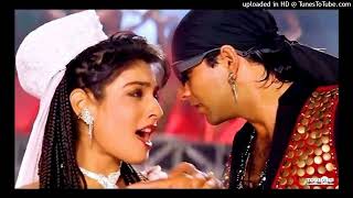 Tu Cheez Badi Hai Mast _ 90s Jhankar _ Mohra (1994) Kavita Krishnamurthy_ Udit Narayan