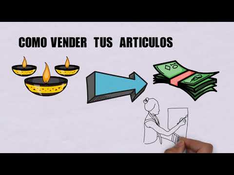 10 COSAS QUE PUEDES HACER Y VENDER DESDE TU HOGAR