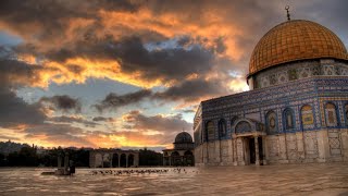 Al Aqsa Mosque Video Background (01) HD No Copyright