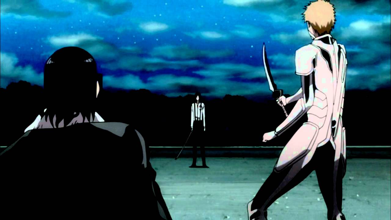 [BLEACH AMV] - Shinigami's Return - YouTube