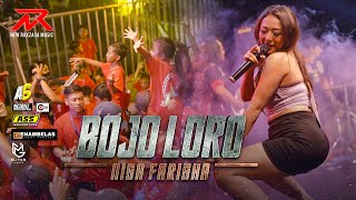 Nisa Farisha - BOJO LORO || NEW RAXZASA (Live PBB WONG PLERET)