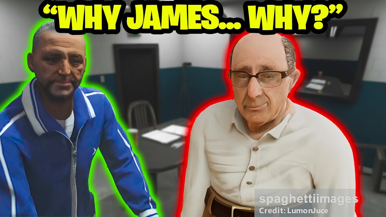 JAMES RANDAL PERFECTLY FRAMES OSVALDO - YouTube