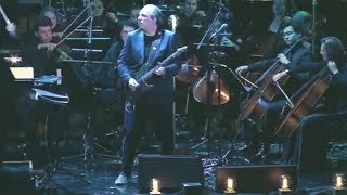 Hans Zimmer - Time (Soundtrack "Inception") Live, Hollywood in Vienna 2018 chords