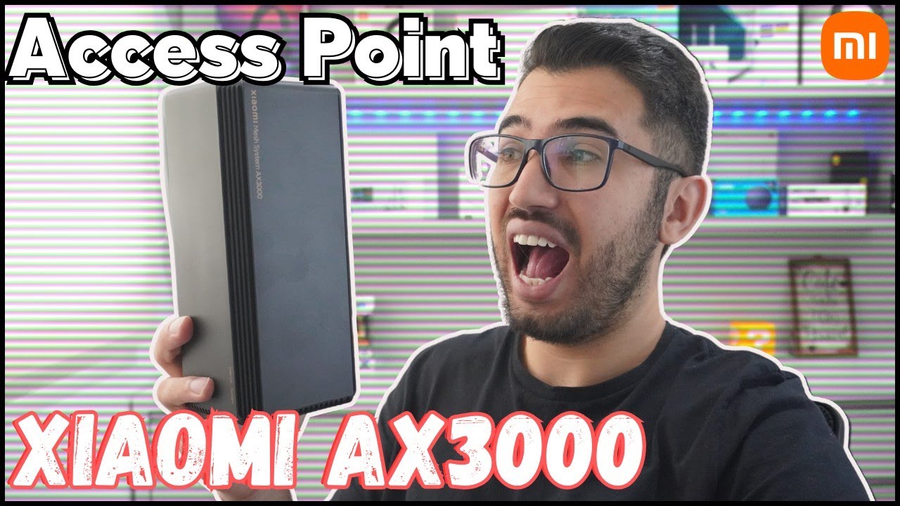 Ax3000 Android Configurar Xiaomi AX3000 como Access Point (tutorial) - YouTube