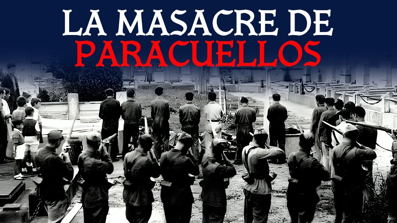 Relatos de la GUERRA CIVIL Española: Los Fusilamientos de Paracuellos