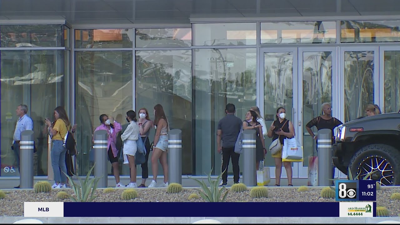 MAGIC Fashion Trade Show returns to LVCC amid increase in COVID-19 cases