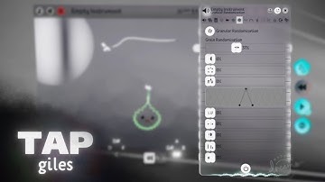 Granular Randomisation | TAPgiles Daily Dreams Tutorial