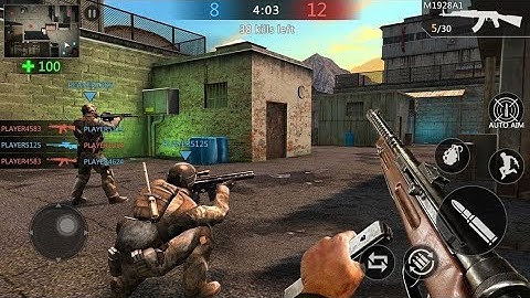 FPS Strike Ops : Modern Arena || #gaming #army #gameplay  || Part - 1 ||
