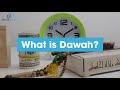 Dawah project what is dawah