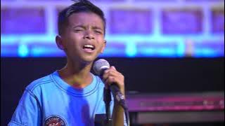 Betrand Peto - Sahabat Kecil ( Cover by GIHON MAREL )