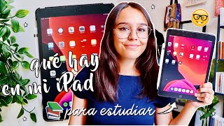 QUÉ HAY EN MI IPAD PARA ESTUDIAR + UNBOXING