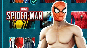 How long does it take to 100 percent Spider-Man?