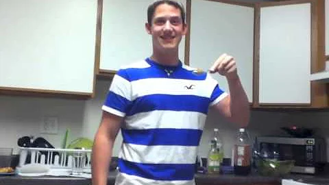 Cinnamon Challenge - Matthew Getz