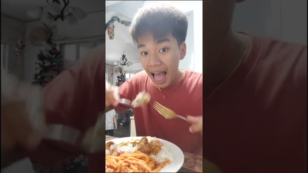 invite yourself ika nga