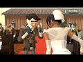 The Walking Zombie 2 - Say Yes and No to Chica at the Wedding - Android Gameplay Walkthrough