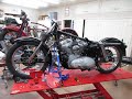 1957 Harley Davidson Sportster Restoration - 5