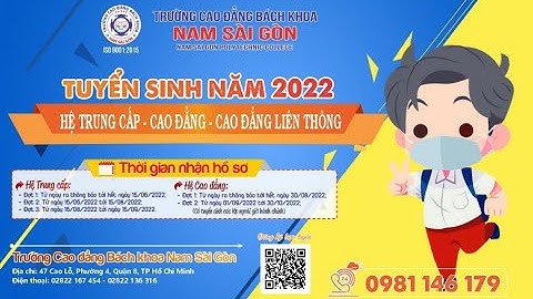 Bài 1 - Sự khác nhau giữa THPT và trường Cao đẳng - Trung cấp