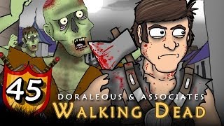 D&A 45 Walking Dead - Doraleous & Ociates